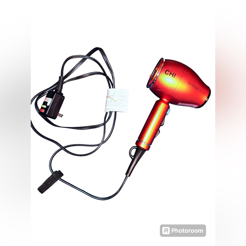 1875 Advanced Ionic Compact Dryer - image 2